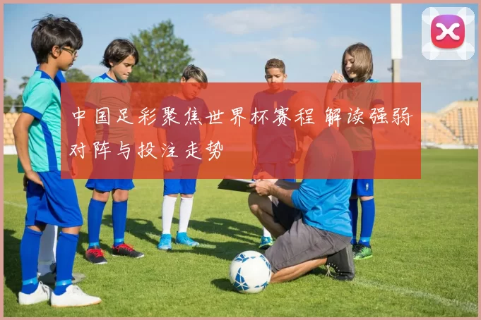 中国足彩聚焦世界杯赛程 解读强弱对阵与投注走势