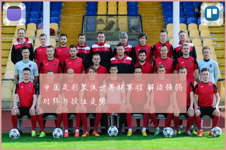 中国足彩聚焦世界杯赛程 解读强弱对阵与投注走势